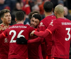 Premier League: vlotte overwinning voor Liverpool, Arsenal laat dure punten liggen tegen hekkensluiter 