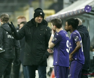 Benito Raman klapt uit de biecht na incident(je) bij Anderlecht: "Kompany pakte mijn pint af en... dronk hem zelf leeg"