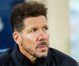 Straffe statistiek van Diego Simeone