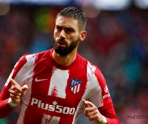 Uitgelekt: Deze forse loonsverhoging weigerde Yannick Carrasco bij Atletico Madrid