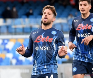 Blijft Dries Mertens toch bij Napoli?