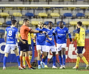 Ex-ref is duidelijk over penaltyfase in Union-Genk: "Ik vond dat geen penalty waard"