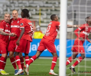 Antwerp gaat tegen STVV op zoek naar de tweede plaats in de Jupiler Pro League: vindt Michael Frey opnieuw de weg naar het doel? 