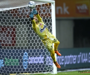 🎥 Déjà vu: Kortrijk-doelman Ilic pakt uit met 'Gordon Banks-imitatie'