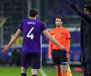 Geschorst, niet geschorst en nu weer wel geschorst: Wesley Hoedt moet nu toch brommen