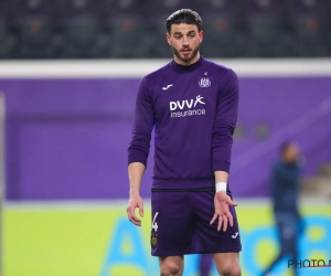 Het clashte zondag tijdens de rust in kleedkamer Anderlecht: twee sterkhouders stevig in de clinch