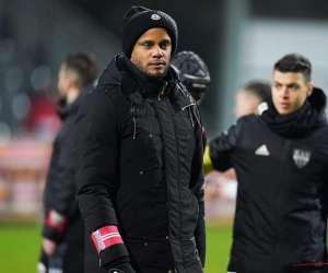 Kompany zag te veel technische fouten, maar... "We verdienden deze match te winnen"