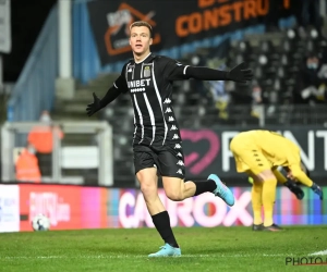 Charleroi hoeft niet diep te gaan om met 2-0 te winnen tegen 10 Seraing-spelers