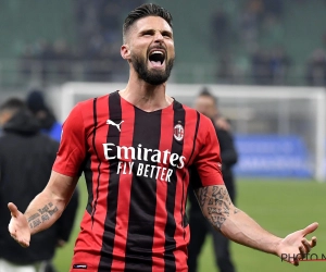 Inter lijdt tweede nederlaag van het seizoen in derby na goals van Giroud