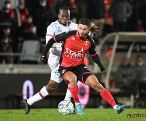 Frey ziek, Samatta rood maar Antwerp pakt met 10 toch de zege op het veld van Seraing na doelpunt in minuut 90+2