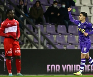 Nieuwe chouchou van Beerschot-aanhang komt van ver: "Toen heb ik twee weken in de put gezeten"