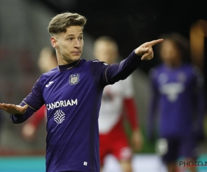 Yari Verschaeren schittert in nummer 10 voor Anderlecht: "Wou supporters iets geven met mijn nieuwe rugnummer"