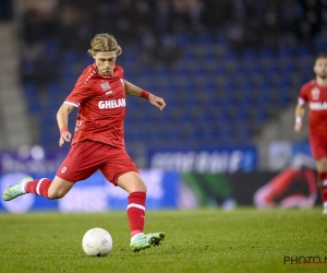 Antwerp zal alvast niet op drie sterkhouders kunnen rekenen tegen Drita in de Conference League