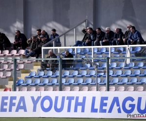 Antwerp-youngsters zorgden al voor een spannende partij tegen Shakthar Donetsk