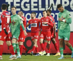 KV Kortrijk duwt Zulte Waregem nog wat dieper in de put met klinkende overwinning in tumultueuze derby