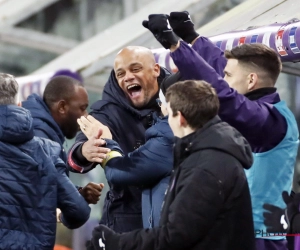 Anderlecht blijft in het peloton, Genk mag play-off 1 nu wel definitief vergeten