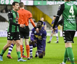 Marius Noubissi kent schorsingsvoorstel na drieste tackle tegen Cercle Brugge