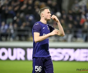 Zeno Debast spreekt over de speech van Wouter Vandenhaute bij Anderlecht