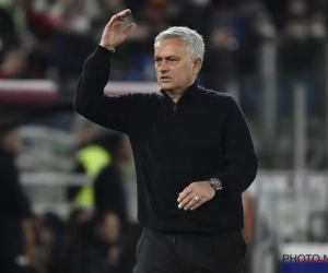 Mourinho dient kritische collega van antwoord op zijn gekende manier: "Komaan, een trainer die twee keer de Serie B heeft gewonnen? Dat ga ik niet doen"