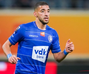 KAA Gent heeft nieuws over revaliderende Tarik Tissoudali