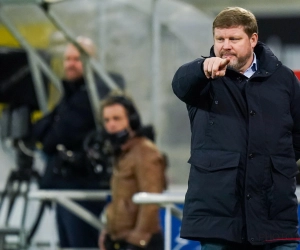 Hein Vanhaezebrouck zag VAR opnieuw veel tijd nemen voor doelpunt: "Slachtoffer van wat Kompany zei" en "In Champions League maximaal 30 seconden"