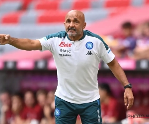 Bondscoach van Italië Spalletti blijft ook op het WK in 2026 nog aan het roer ondanks tegenvallend EK