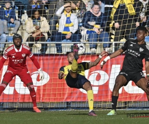 Union bijt zijn tanden stuk op taai Eupen en komt niet tot scoren