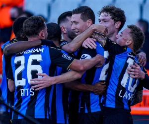 Dominant Club wint spectaculaire topper van Antwerp en loopt twee punten in op leider Union