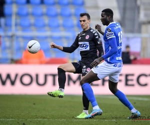 Onuachu en Paintsil klaren de klus voor Racing Genk tegen KV Kortrijk