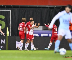 "Wij zijn de boeren, wij zakken niet": Jelle Vossen bezorgt kreunend Zulte Waregem levensbelangrijke driepunter