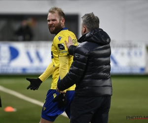 Klauss maakt voor het eerst sinds lang knappe goal en... wordt kort hierna gewisseld: "Onvrede niet aan coach gericht"