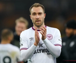 Christian Eriksen zaterdag weer international: "Anders, maar ik bekijk het positief"