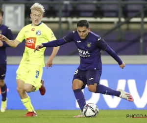 Jeugdproduct Anderlecht maakte gesmaakt debuut bij ... Kortrijk: "Was voor mij de juiste keuze"