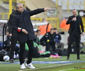 Bernd Storck zit met een sfeerprobleem bij Racing Genk en greep in op training