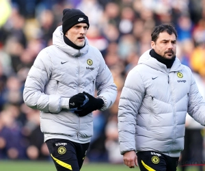 Tuchel legt uit waarom hij Lukaku de hele wedstrijd op de bank hield