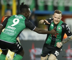 Het vertrouwen bij Dino Hotic van Cercle Brugge is enorm: "Wij zijn een sterk team, dat elke tegenstander in België pijn kan doen"