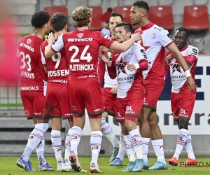 "Wij zijn de boeren, wij zakken niet": Efficiënt Zulte Waregem bibbert, maar boekt levensbelangrijke zege tegen Eupen