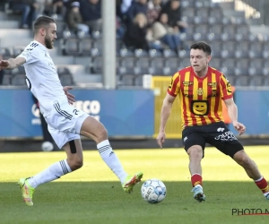 KV Mechelen laat zege liggen van op stip bij tienkoppig Eupen en heeft ticket voor Europe Play-Offs nog niet beet