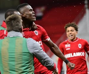 Antwerp bibbert lang tegen Zulte Waregem maar invaller Samatta bezorgt Great Old drie verdiende punten