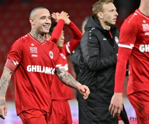 Radja Nainggolan gevraagd om mee te draaien in twee televisieprogramma's