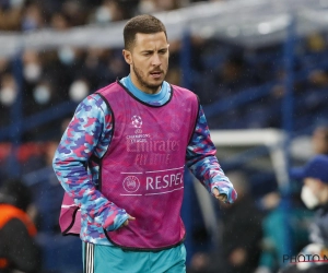 🎥 Eden Hazard laat dit duidelijk niet over zijn kant gaan: "Bro, what are you doing man?"