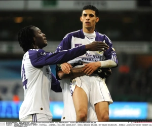 📷 Lukaku en Boussoufa blijken nog steeds beste vrienden