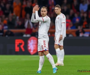 Christian Eriksen krijgt mooie beloning voor match tegen Servië