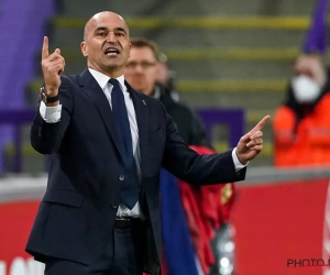 Roberto Martinez naar.... PSG?