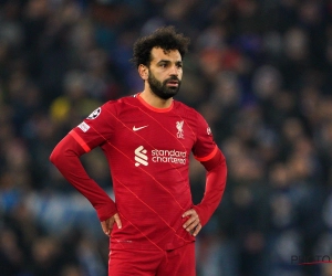 Mo Salah werd ooit aan een Belgische club getipt