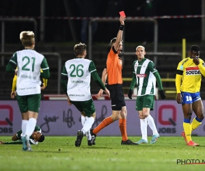 🎥 Vol op de kuit! Westerlo gaat verdediger na rode kaart dit seizoen niet meer terugzien op het veld