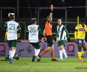 🎥 Vol op de kuit! Westerlo gaat verdediger na rode kaart dit seizoen niet meer terugzien op het veld