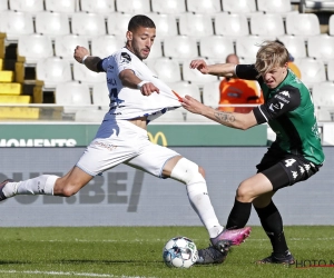 AA Gent geeft voorsprong twee keer uit handen tegen Cercle Brugge en heeft top 4 niet meer in eigen handen