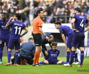 Nog meer miserie voor Kompany? 'Anderlecht-sterkhouder valt uit en dreigt wedstrijd tegen Club Brugge te missen'