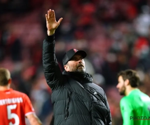 Jürgen Klopp lyrisch over winst van zijn team: "Beste eerste helft ooit van ons"